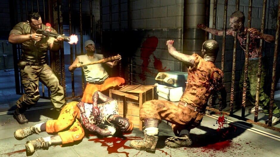 Скриншот 3 из Dead Island: Ryder White