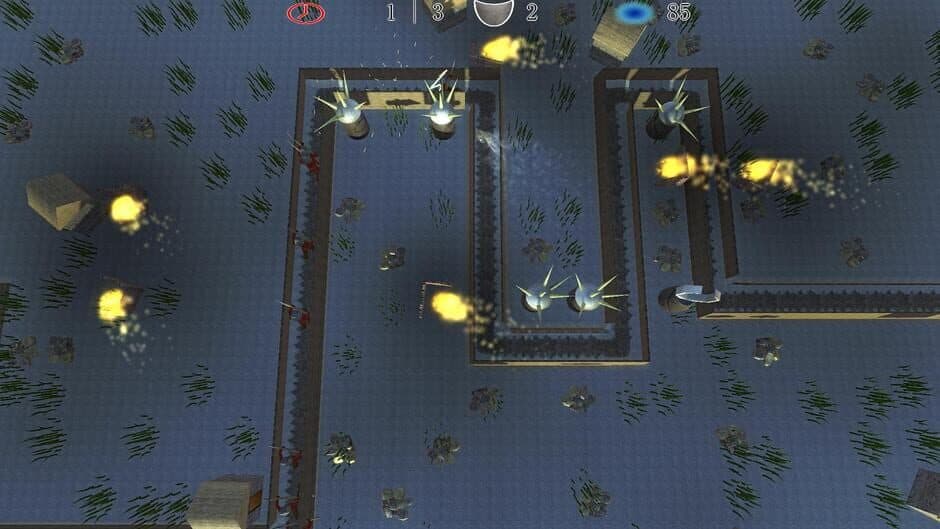 Скриншот 4 из Warlock: Tower Defence