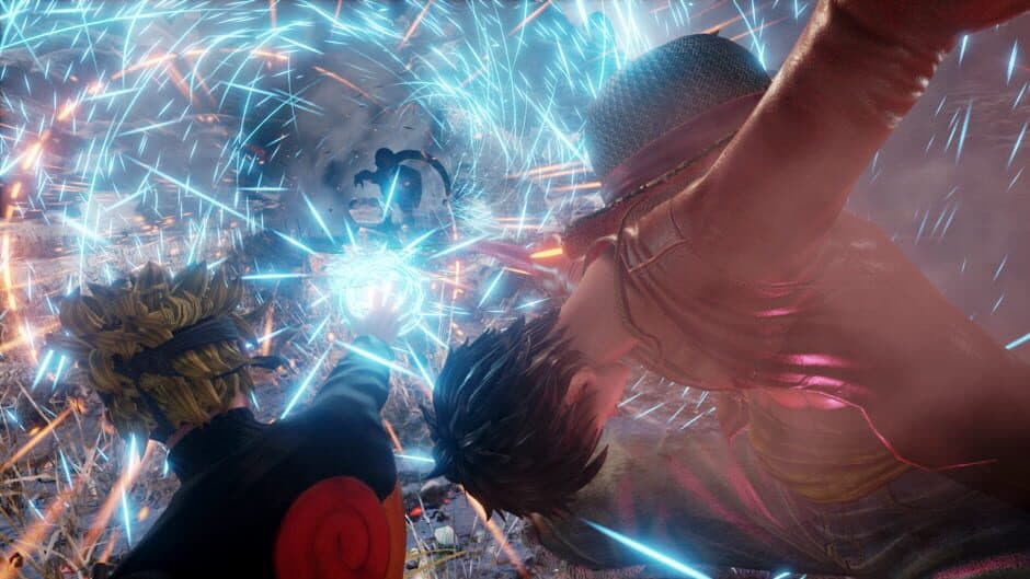 Скриншот 9 из Jump Force