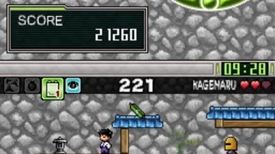 Скриншот 4 из G.G Series: The Hidden Ninja Kagemaru