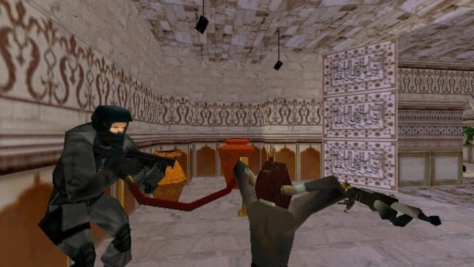 Скриншот 4 из Tom Clancy's Rainbow Six Mission Pack: Eagle Watch