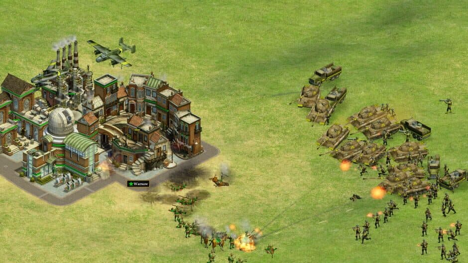 Скриншот 1 из Rise of Nations: Extended Edition