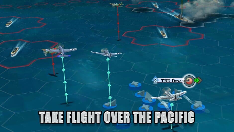 Скриншот 5 из Sid Meier's Ace Patrol: Pacific Skies