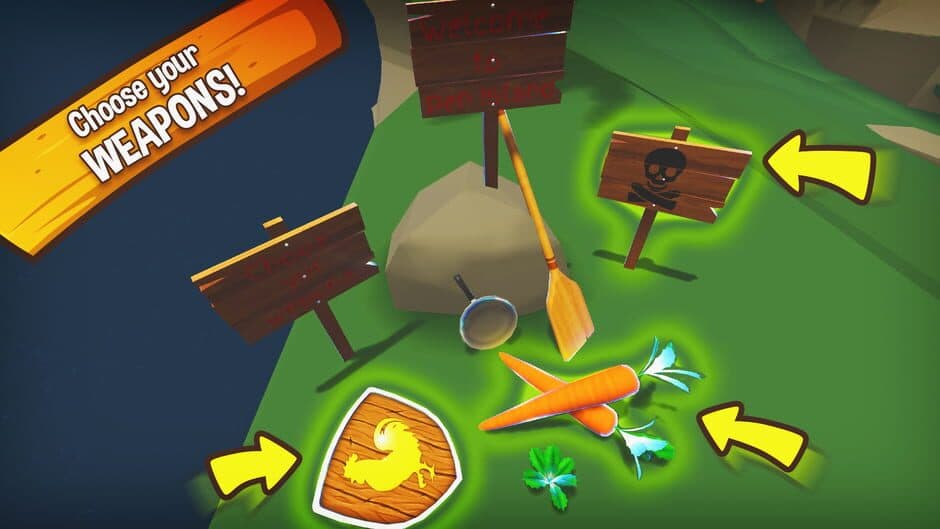 Скриншот 2 из Pen Island VR