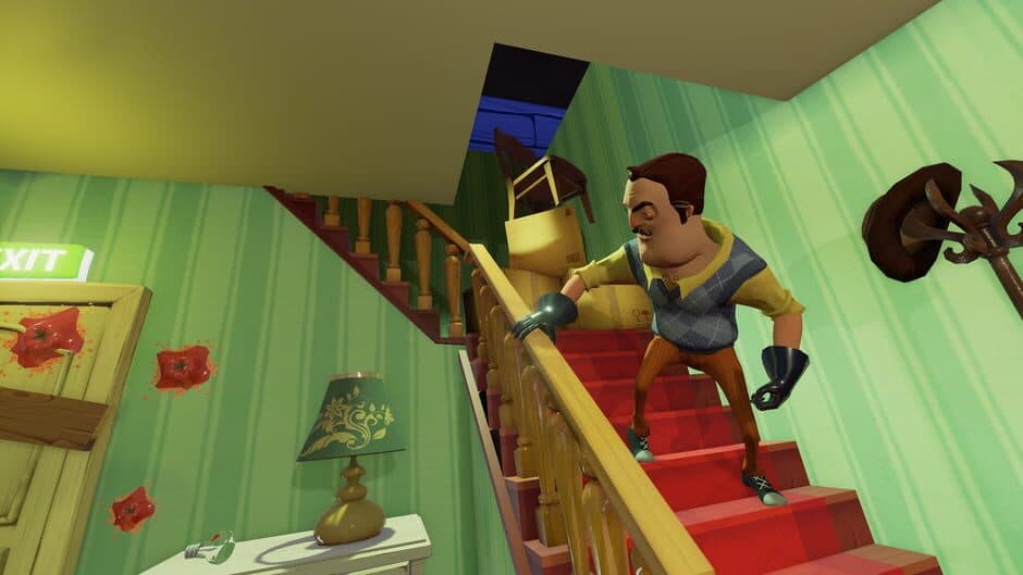 Скриншот 7 из Hello Neighbor