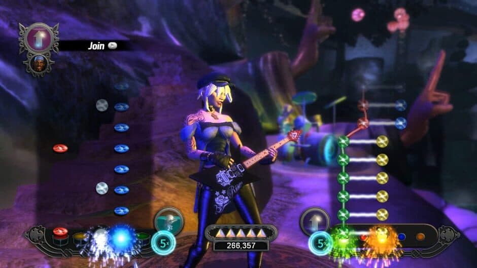 Скриншот 3 из Power Gig: Rise of the SixString