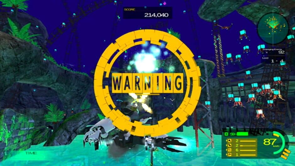 Скриншот 8 из Sky Ride
