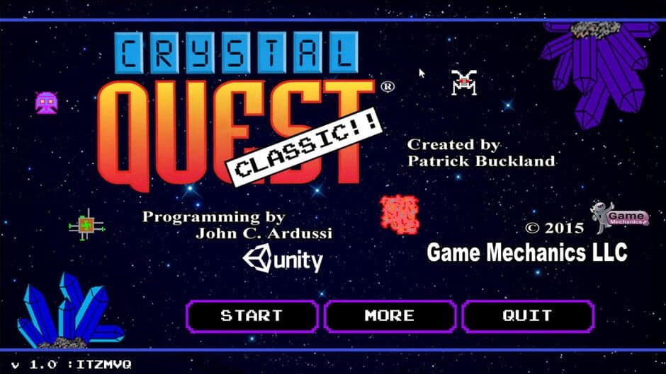 Скриншот 5 из Crystal Quest Classic