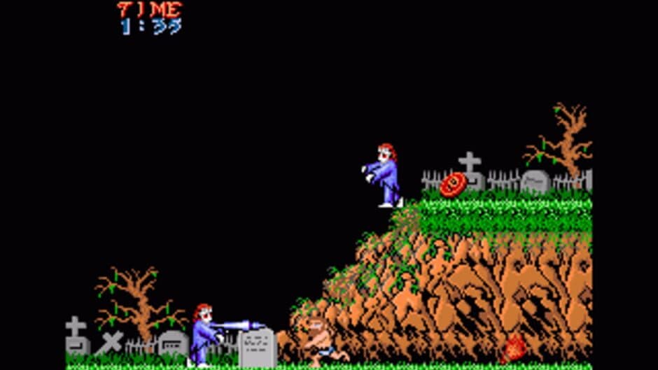 Скриншот 2 из Ghosts 'n Goblins