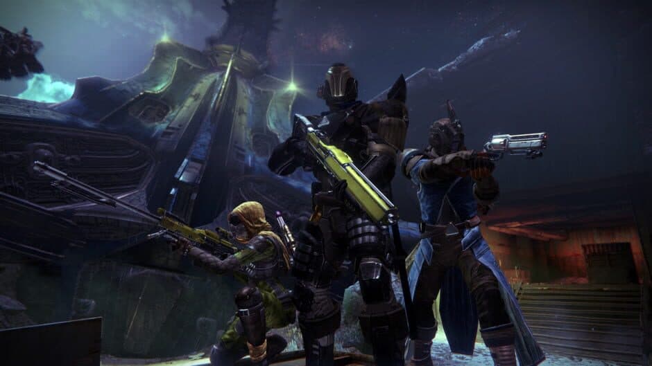 Скриншот 1 из Destiny: The Collection