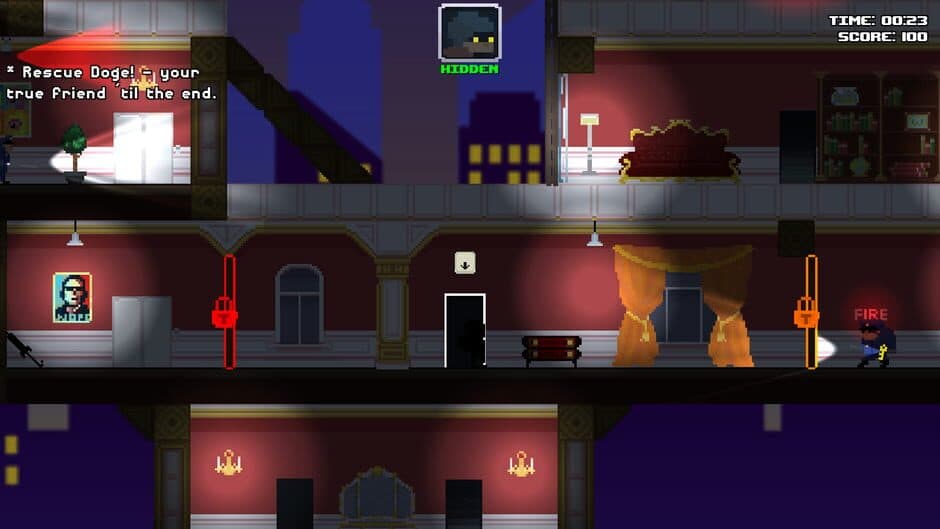 Скриншот 5 из Haste Heist