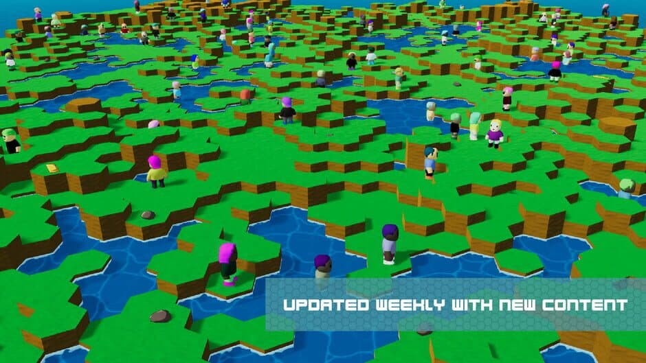 Скриншот 1 из Ultimate Arena: Showdown