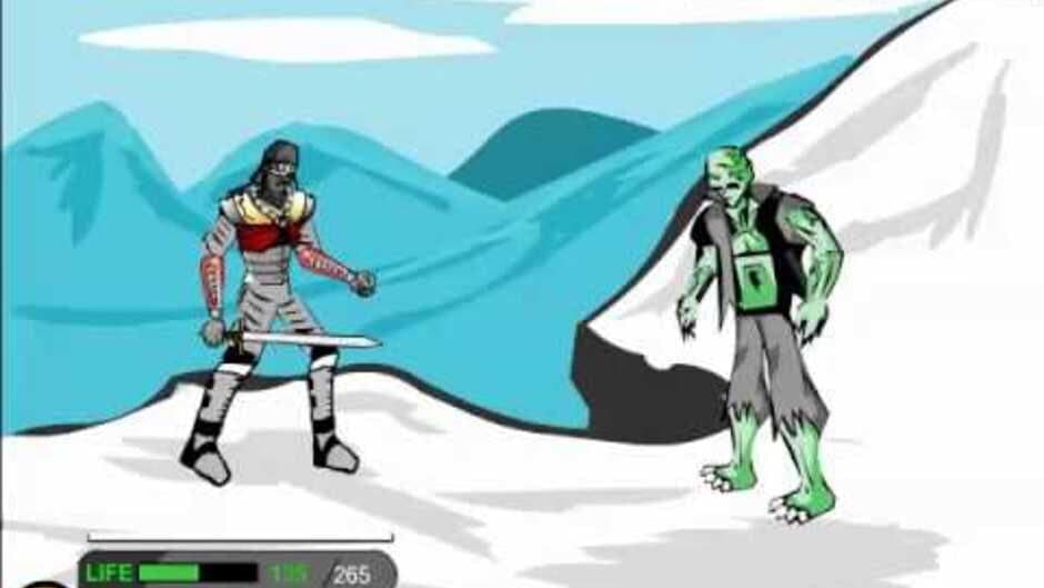 Скриншот 2 из Sinjid: Battle Arena