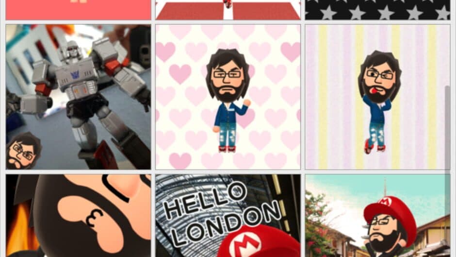 Скриншот 8 из Miitomo