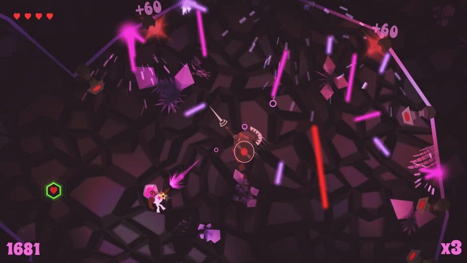 Скриншот 2 из Laser Disco Defenders