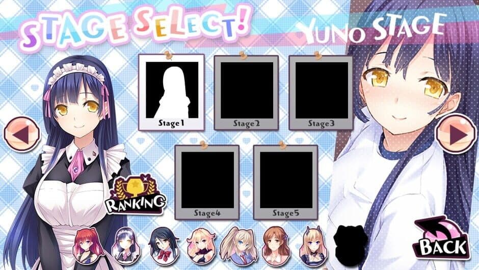 Скриншот 2 из Delicious! Pretty Girls Mahjong Solitaire