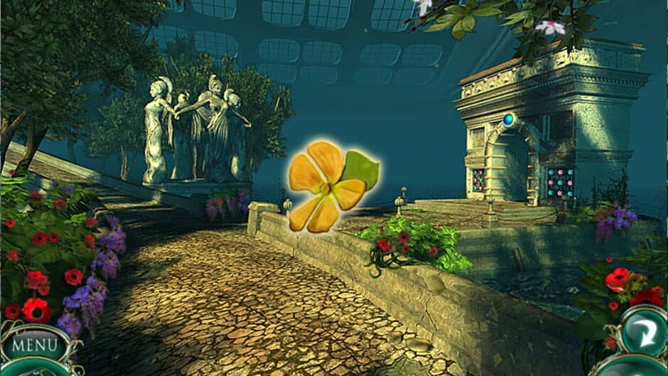 Скриншот 3 из Empress of the Deep: The Darkest Secret