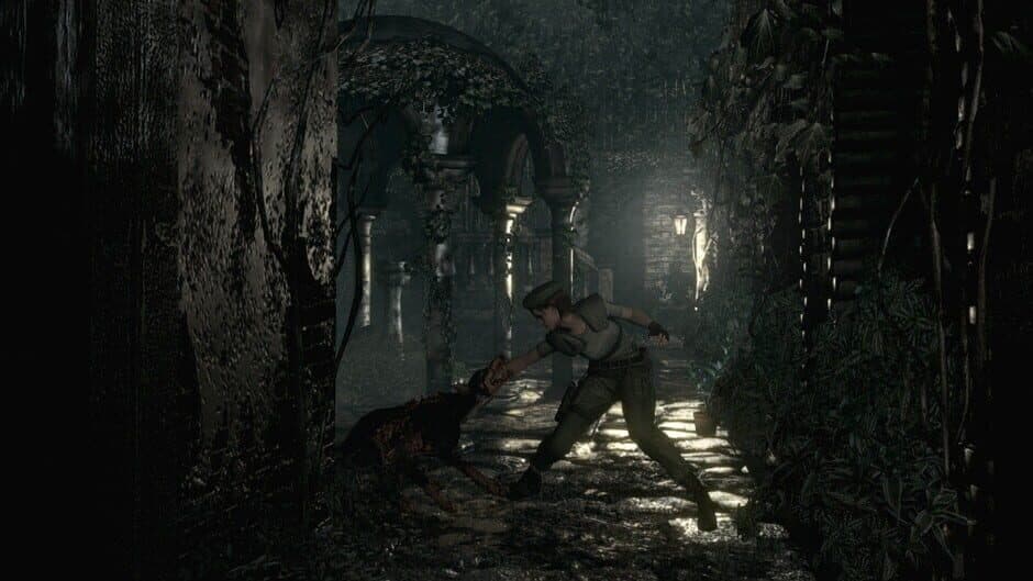 Скриншот 2 из Resident Evil