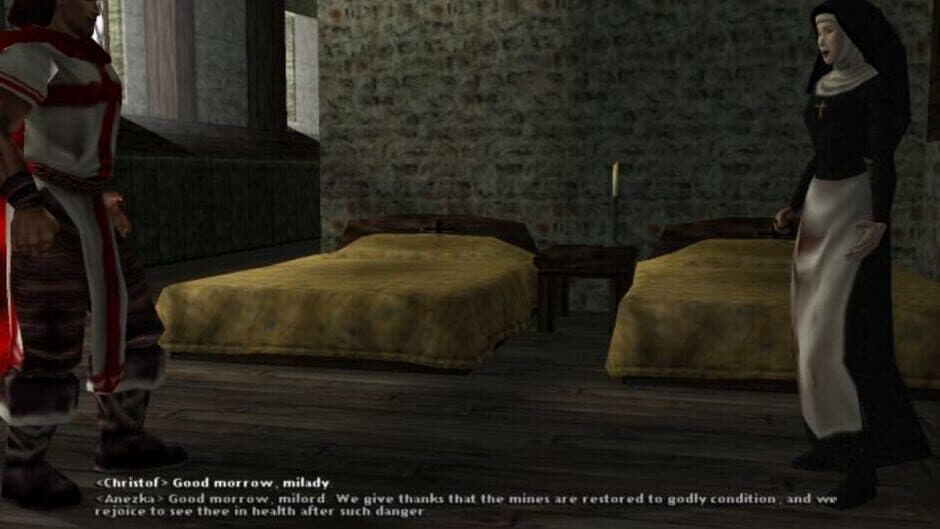 Скриншот 3 из Vampire: The Masquerade - Redemption