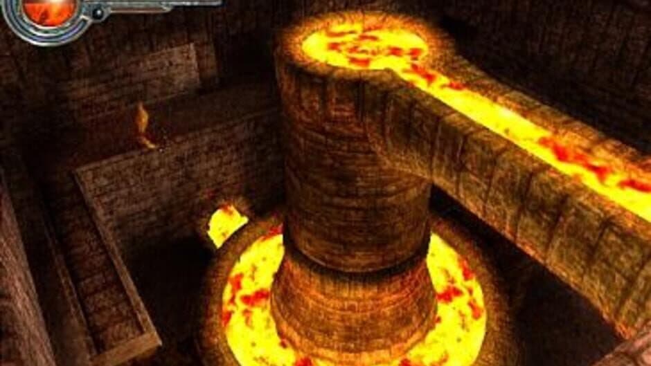 Скриншот 7 из King's Field: The Ancient City
