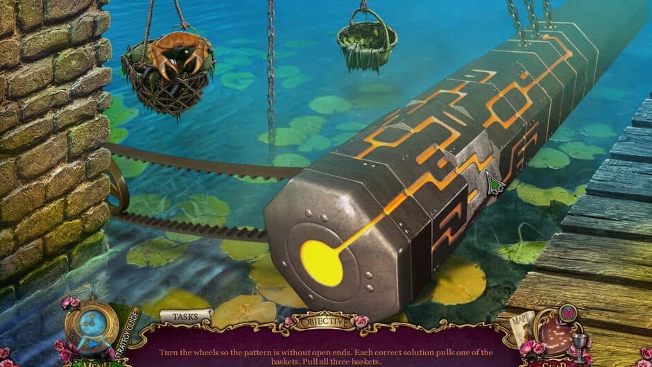 Скриншот 1 из Haunted Train: Frozen in Time - Collector's Edition
