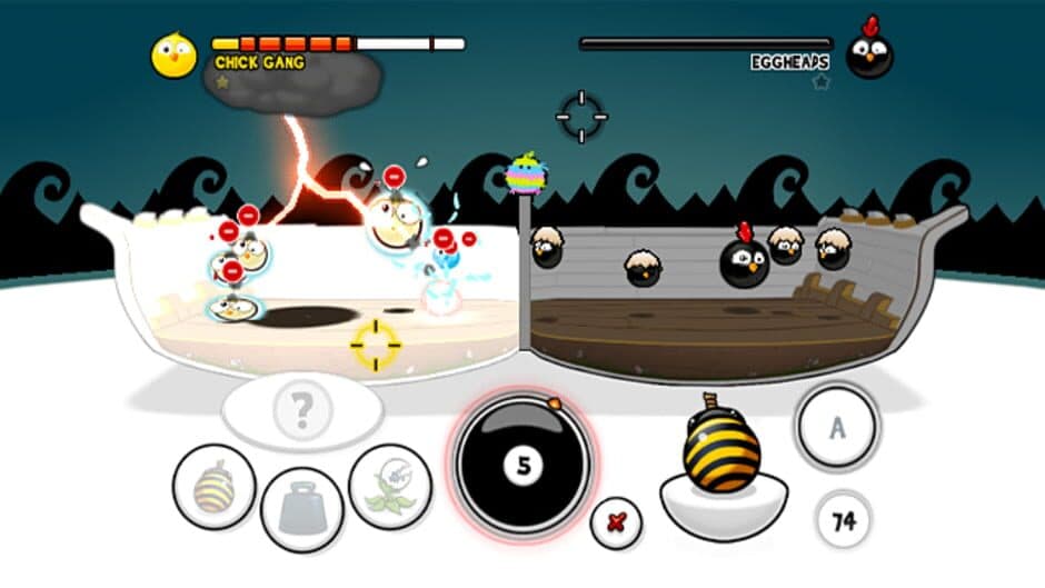 Скриншот 4 из Chick Chick Boom