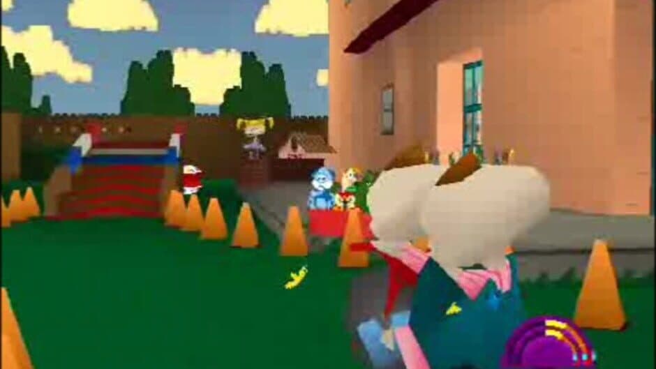 Скриншот 1 из Rugrats: Search for Reptar