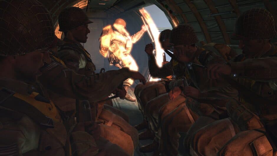 Скриншот 1 из Medal of Honor: Airborne