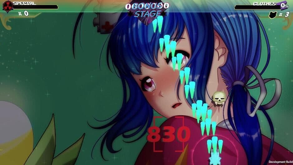 Скриншот 4 из Deep Space Waifu: Fantasy
