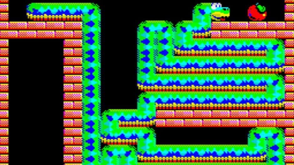 Скриншот 1 из Snake Escape