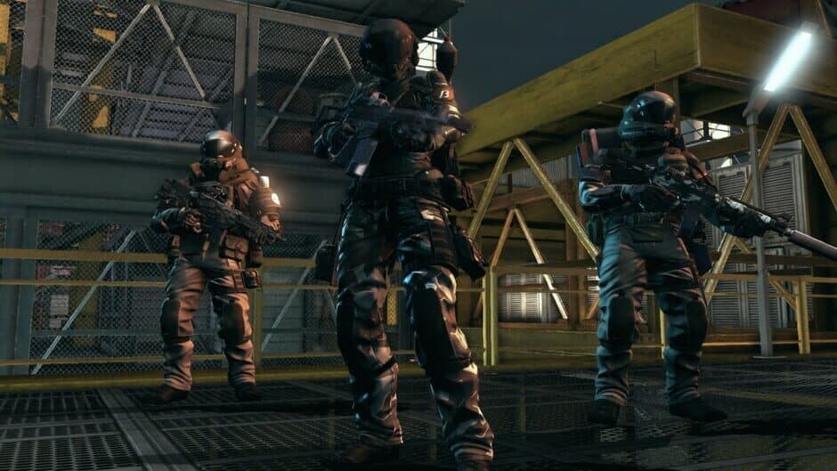 Скриншот 1 из Blacklight: Retribution
