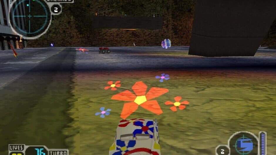 Скриншот 2 из Twisted Metal III
