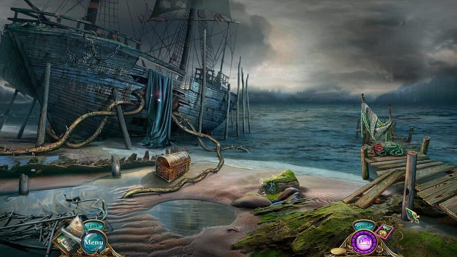 Скриншот 5 из European Mystery: Flowers of Death - Collector's Edition