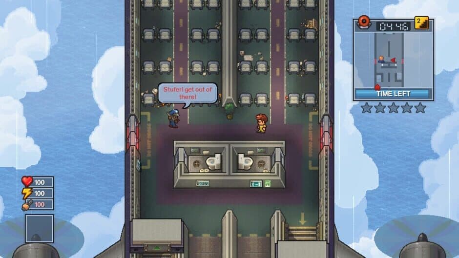 Скриншот 11 из The Escapists 2
