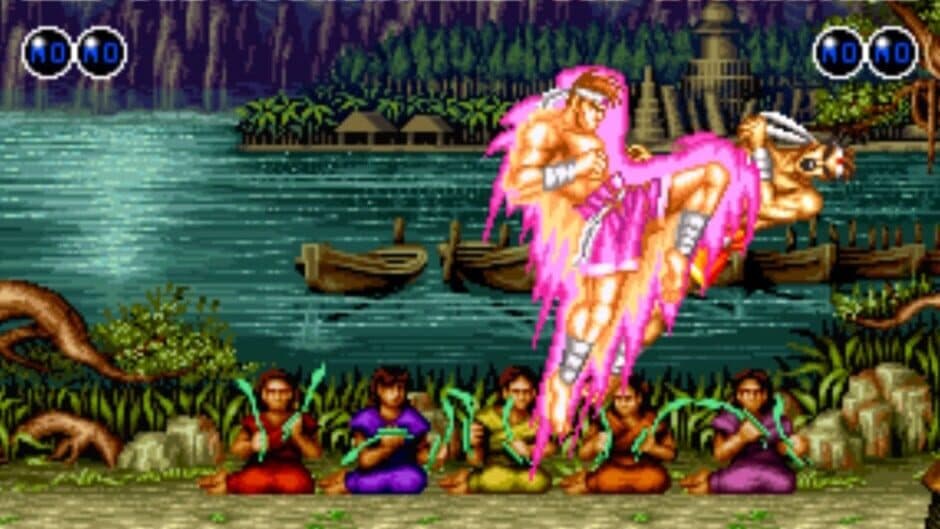 Скриншот 3 из Fatal Fury 2
