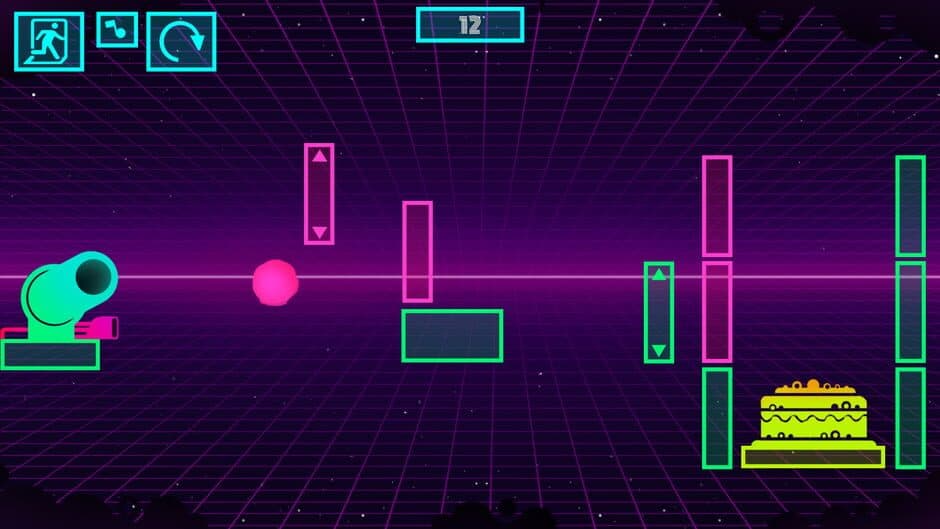 Скриншот 5 из Bang Bang Fruit 3
