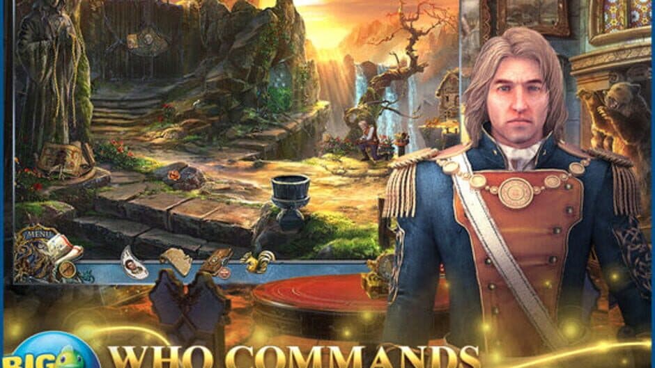 Скриншот 3 из Living Legends: Bound by Wishes