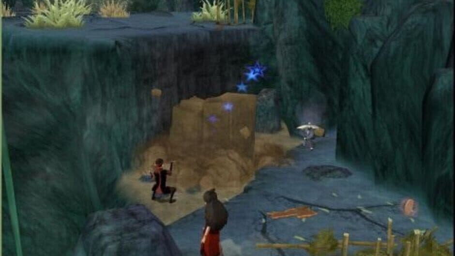 Скриншот 1 из Avatar: The Last Airbender - Into the Inferno