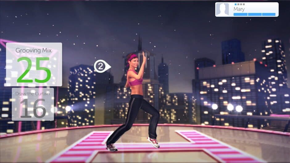 Скриншот 2 из Your Shape Fitness Evolved 2013