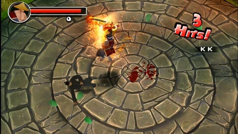 Скриншот 1 из Ninja Avenger Dragon Blade