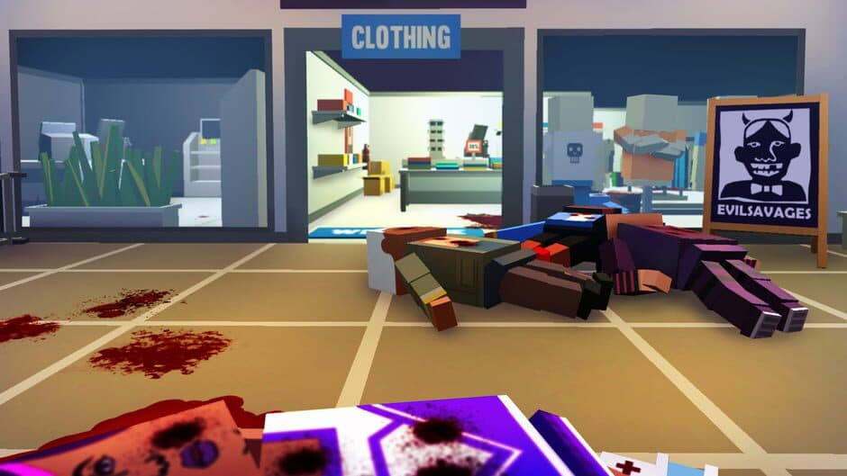 Скриншот 4 из Crazy Oafish Ultra Blocks: Big Sale