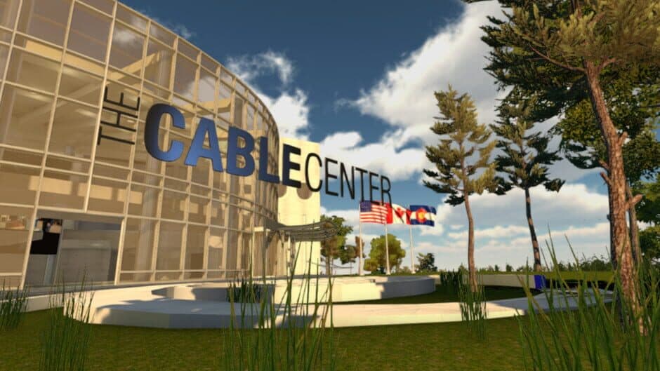 Скриншот 1 из The Cable Center: Virtual Archive