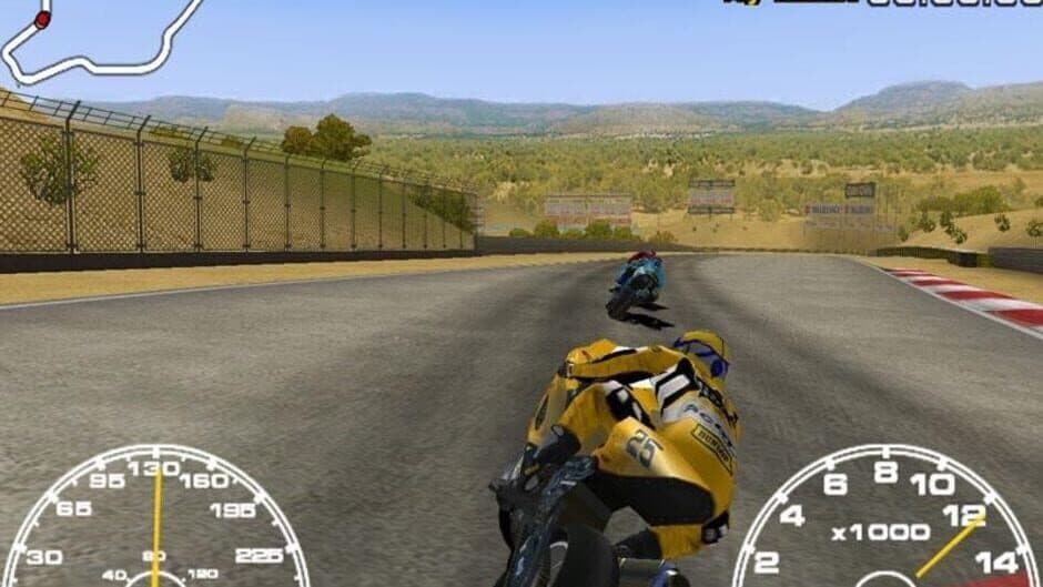 Скриншот 1 из Crescent Suzuki Racing