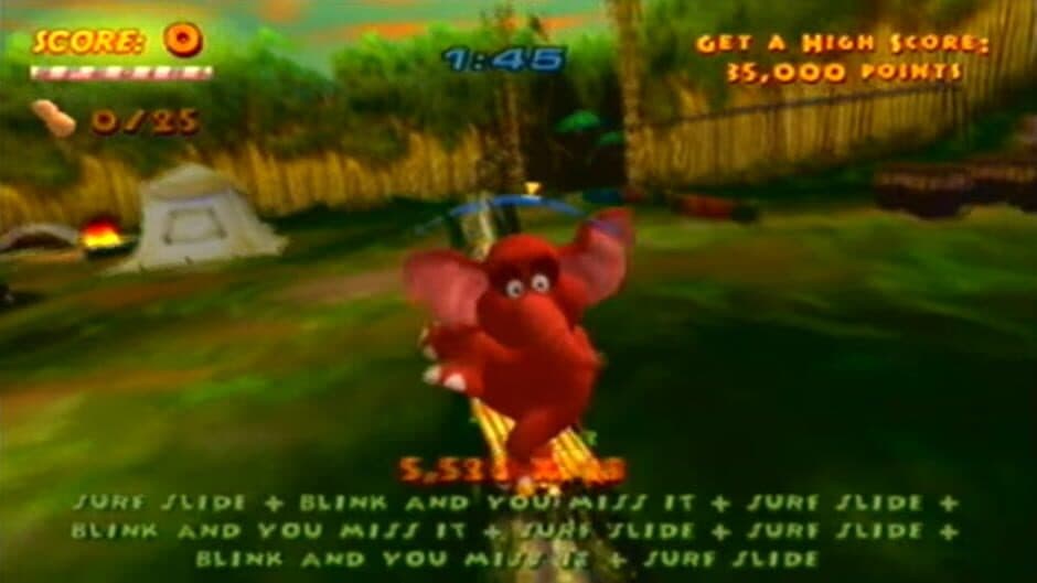 Скриншот 5 из Disney's Extreme Skate Adventure