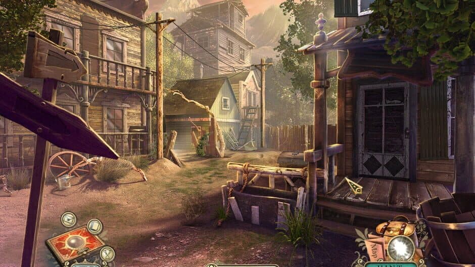 Скриншот 4 из Hidden Expedition: Crown of Solomon - Collector's Edition