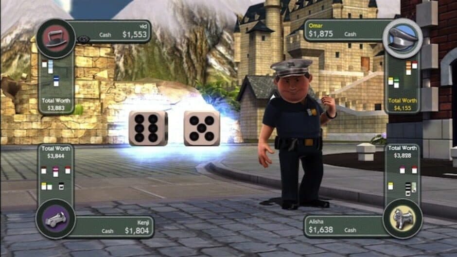 Скриншот 1 из Monopoly Streets