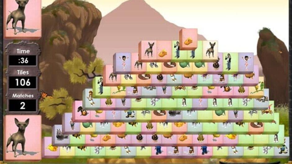 Скриншот 1 из Mahjong Towers Eternity