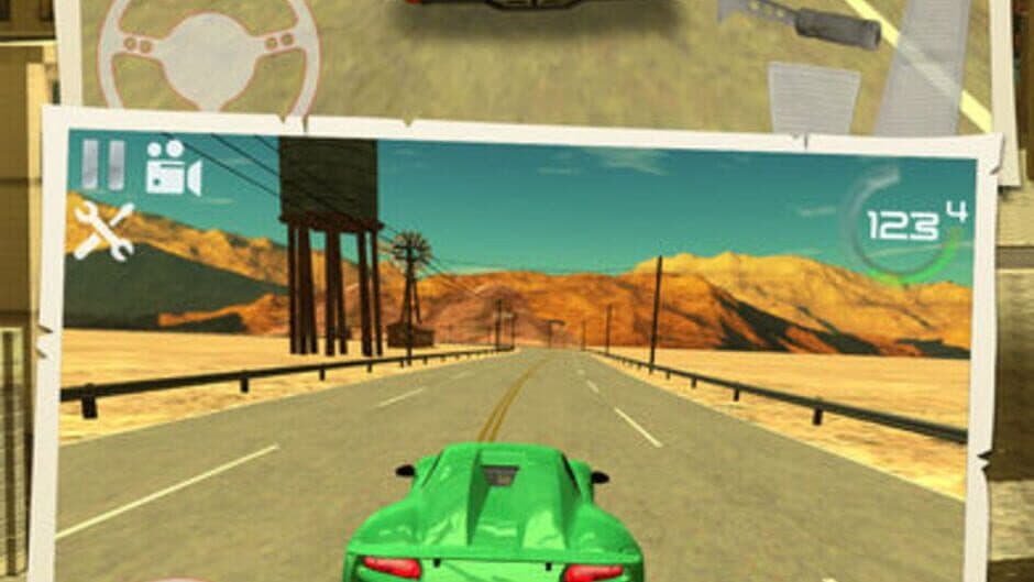 Скриншот 6 из City Traffic Car Driving Parking Career Simulator