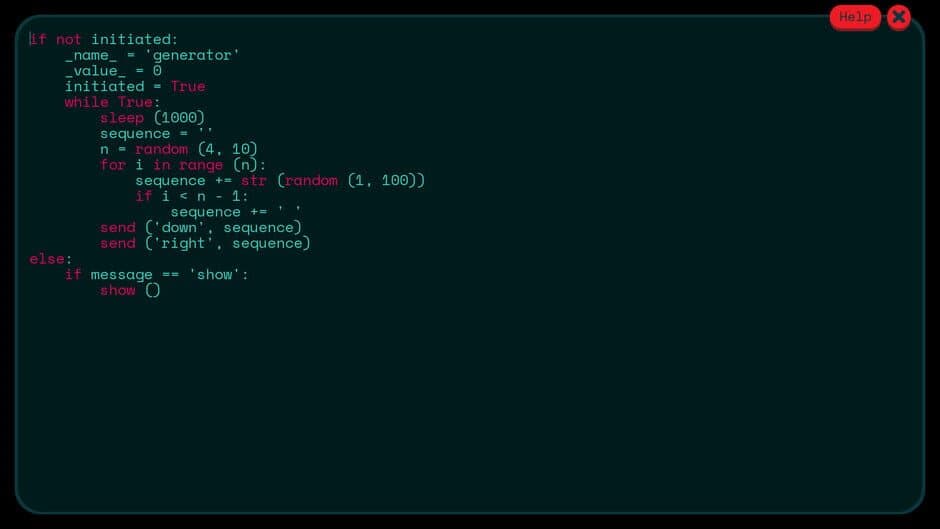 Скриншот 2 из Code World