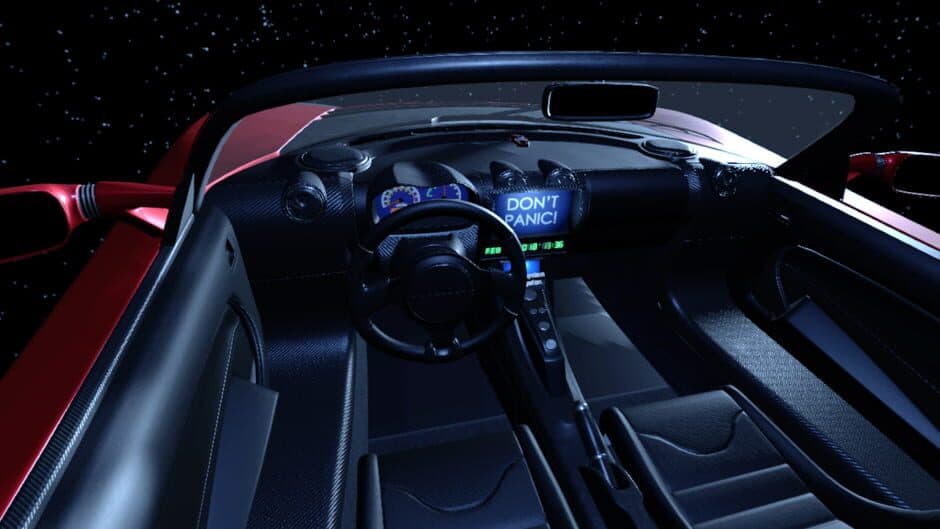 Скриншот 5 из Starman's VR Experience